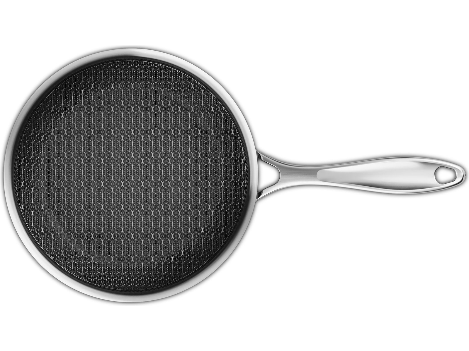 Austin and Barbeque AABQ Classic Ø 20 cm stekepanne Panner