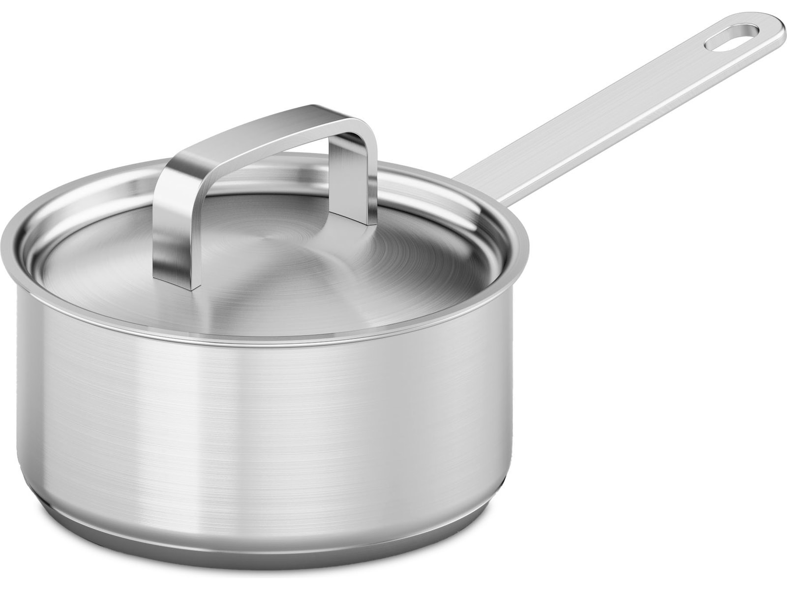 Austin and Barbeque AABQ Classic 1,5L 16 cm kasserolle Kasseroller