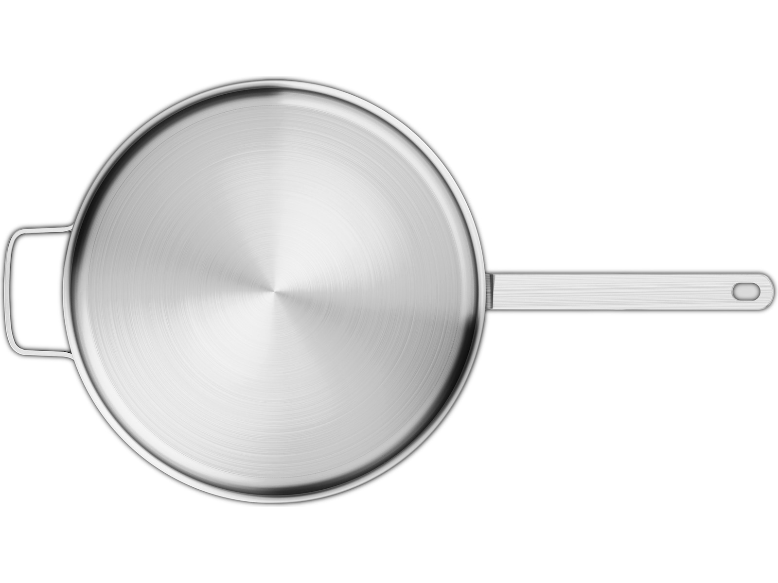 Austin and Barbeque AABQ Classic Ø 28 Sautèpanne Panner