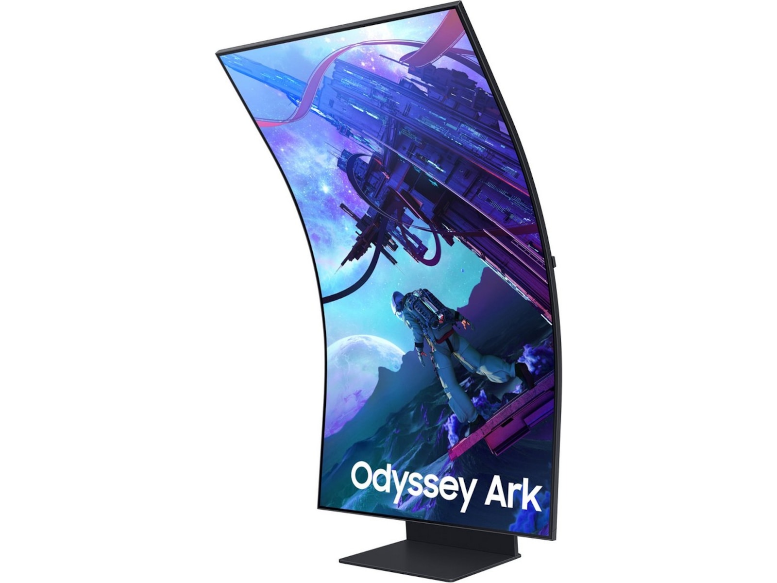 Samsung 55" Odyssey Ark 4K Curved gamingskjerm 55CG970 -B-Grade Demo skjermer