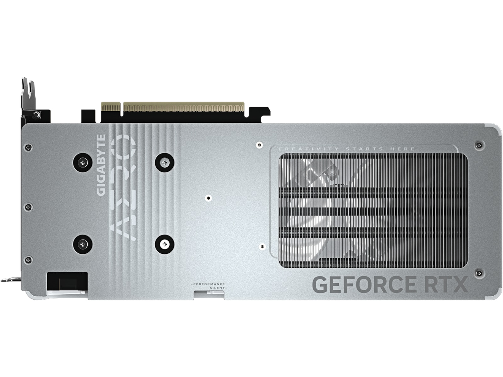 Gigabyte GeForce RTX 5060 AERO OC Skjermkort