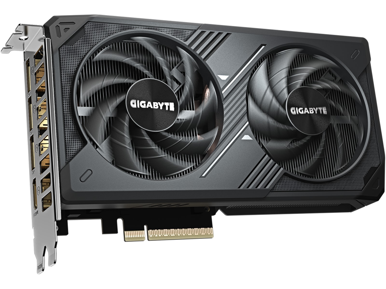 Gigabyte GeForce RTX 5060 WINDFORCE OC Skjermkort