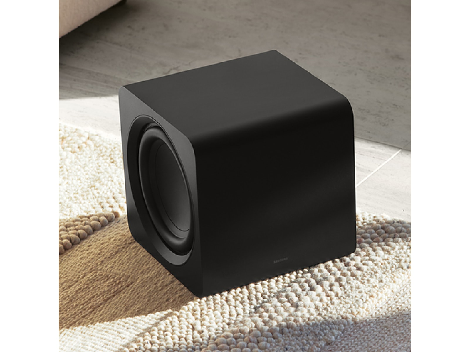 Samsung HW-QS710F soundbar med subwoofer (2025) Lydplanker