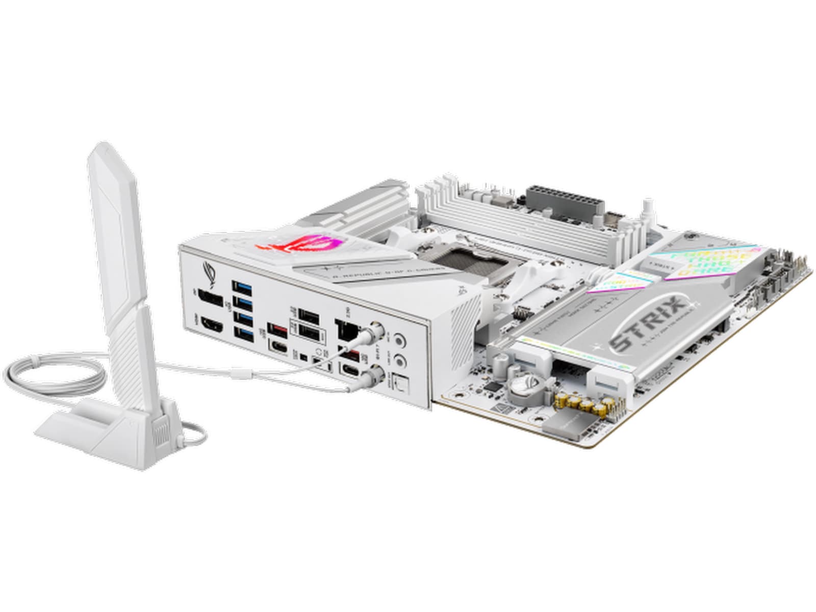 Asus ROG STRIX B850-G GAMING WIFI Hovedkort AMD Socket