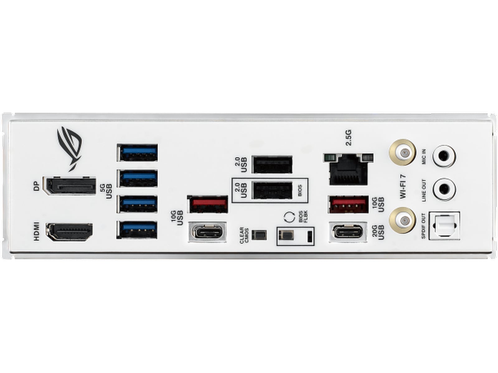 Asus ROG STRIX B850-G GAMING WIFI Hovedkort AMD Socket