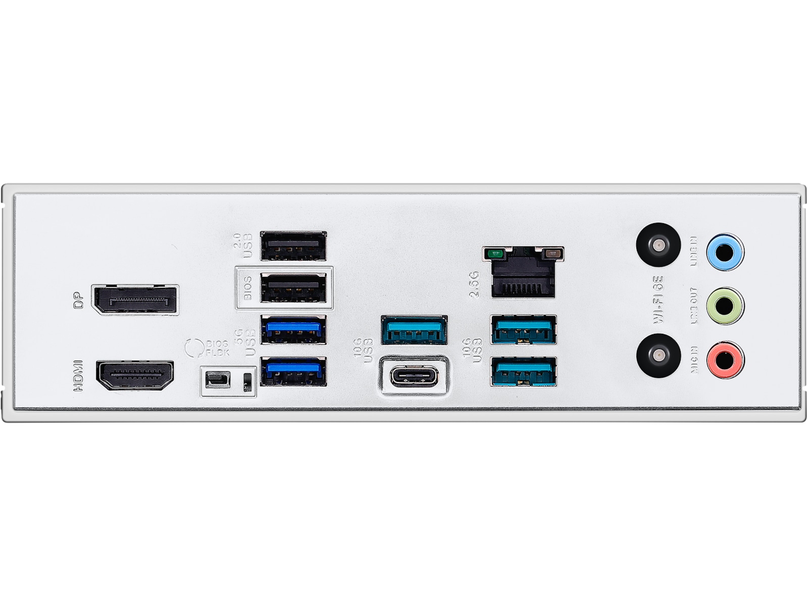 Asus B650E MAX GAMING WIFI Hovedkort AMD Socket