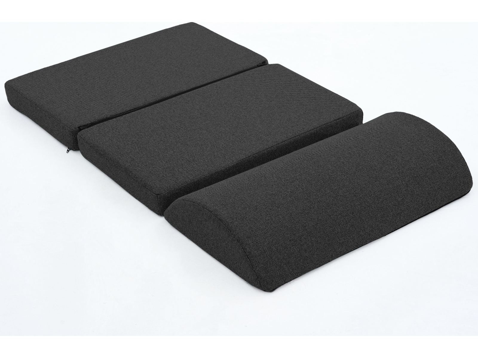 Svive Fotstøtte (sort) Tilbehør til gamingstoler