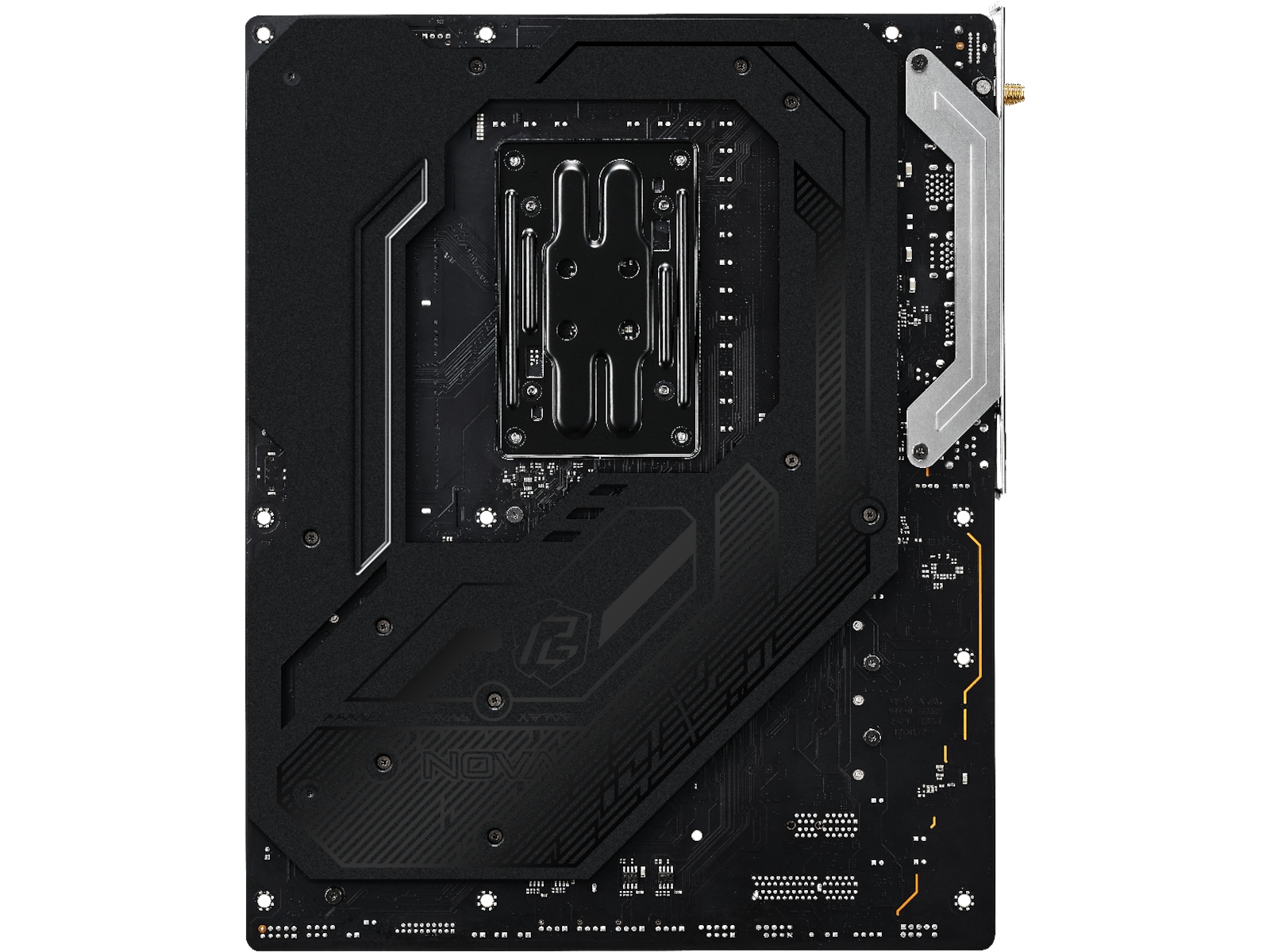 ASRock X870E Phantom Gaming Nova WiFi Hovedkort -B-Grade Demo hovedkort