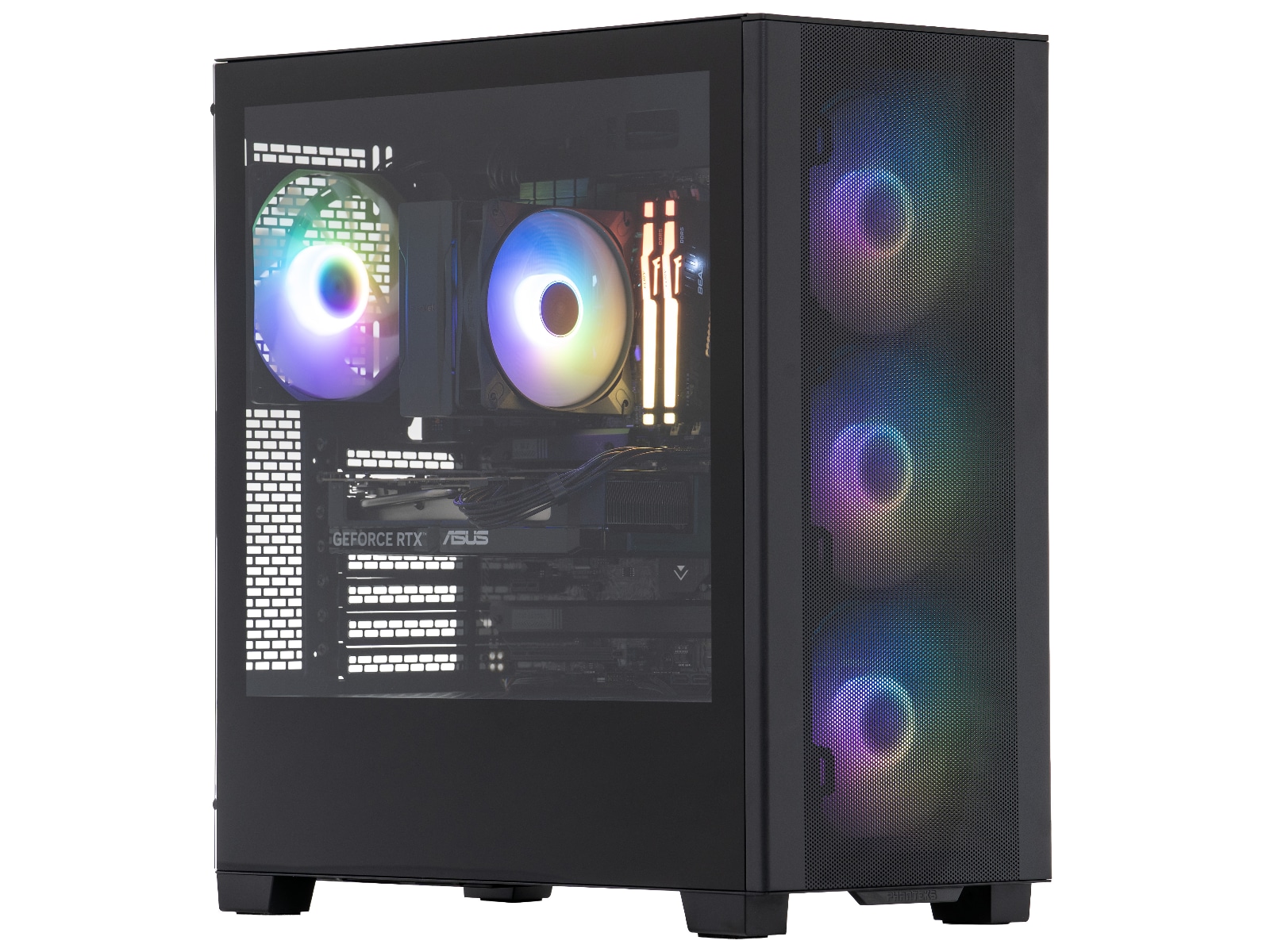 Komplett-PC Advanced Gaming i120 Gaming-PC stasjonær