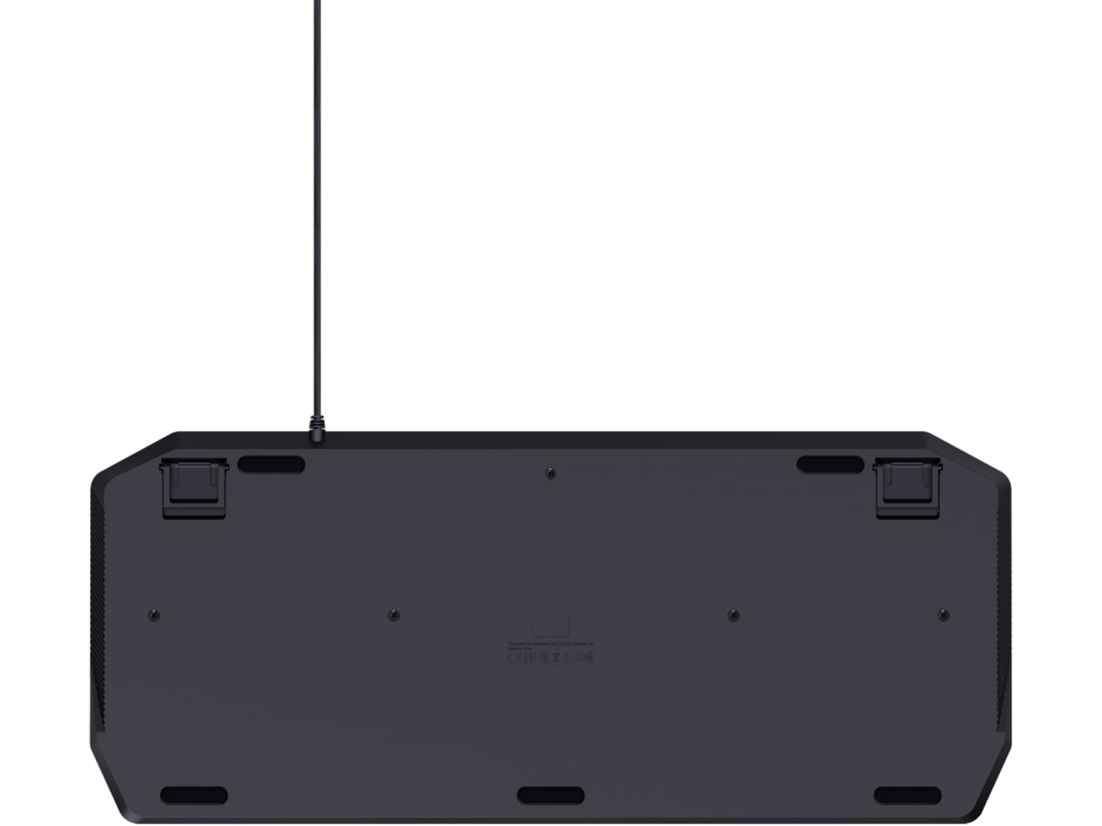 Trust GTX 836 Evocx Illuminated Gamingtastatur Gamingtastatur