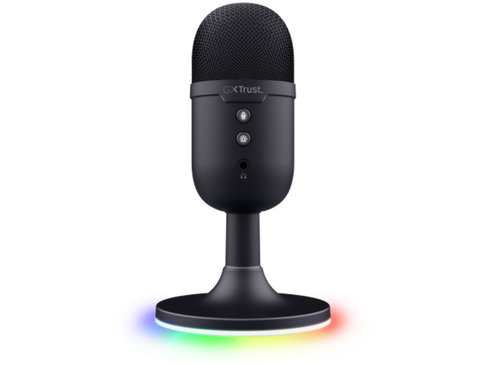 Trust GXT 234 Yunix USB Mikrofon (sort) Mikrofon