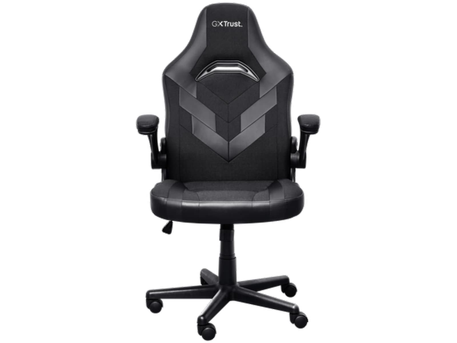 Trust GXT 703 Riye Gamingstol (sort) Gamingstoler