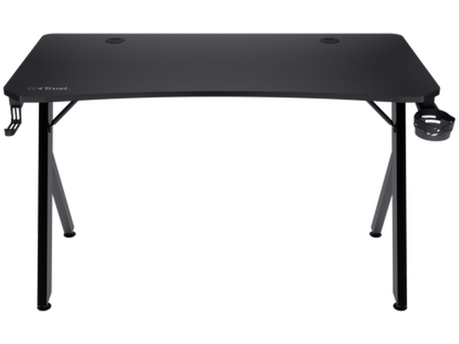 Trust GXT 700 Omnius Gaming Desk (sort) Gamingdesk
