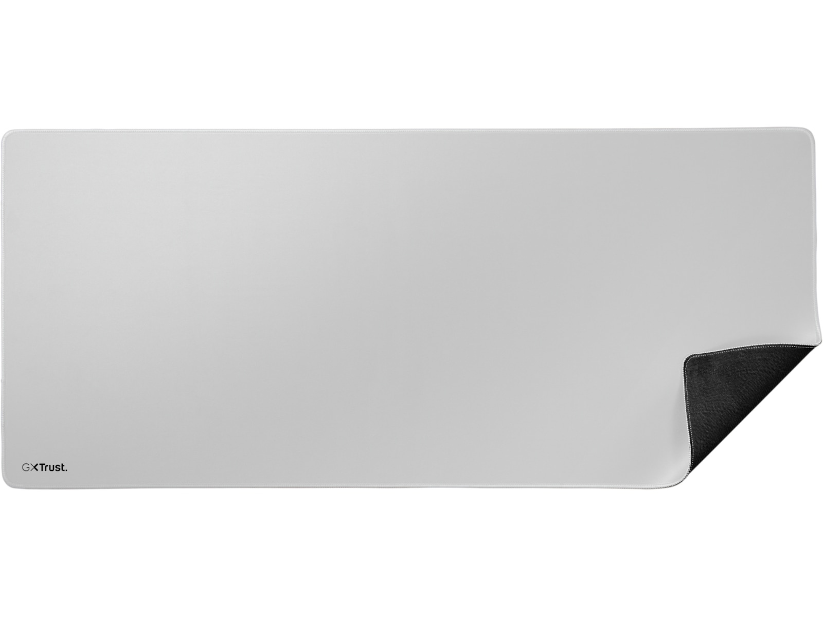 Trust GXT 759 XXL Gamingmusematte (hvit) Gamingmusematte