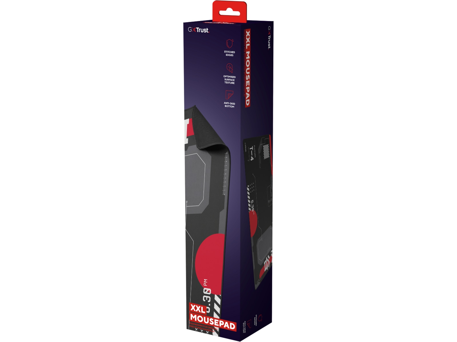 Trust GXT 759 XXL Gamingmusematte (japan sort) Gamingmusematte