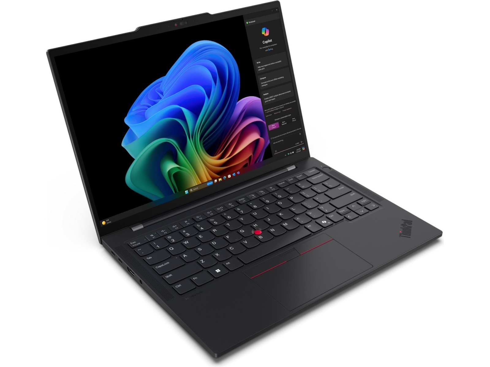 Lenovo ThinkPad T14s G6 14" WUXGA Copilot+ PC PC - Bærbar / laptop