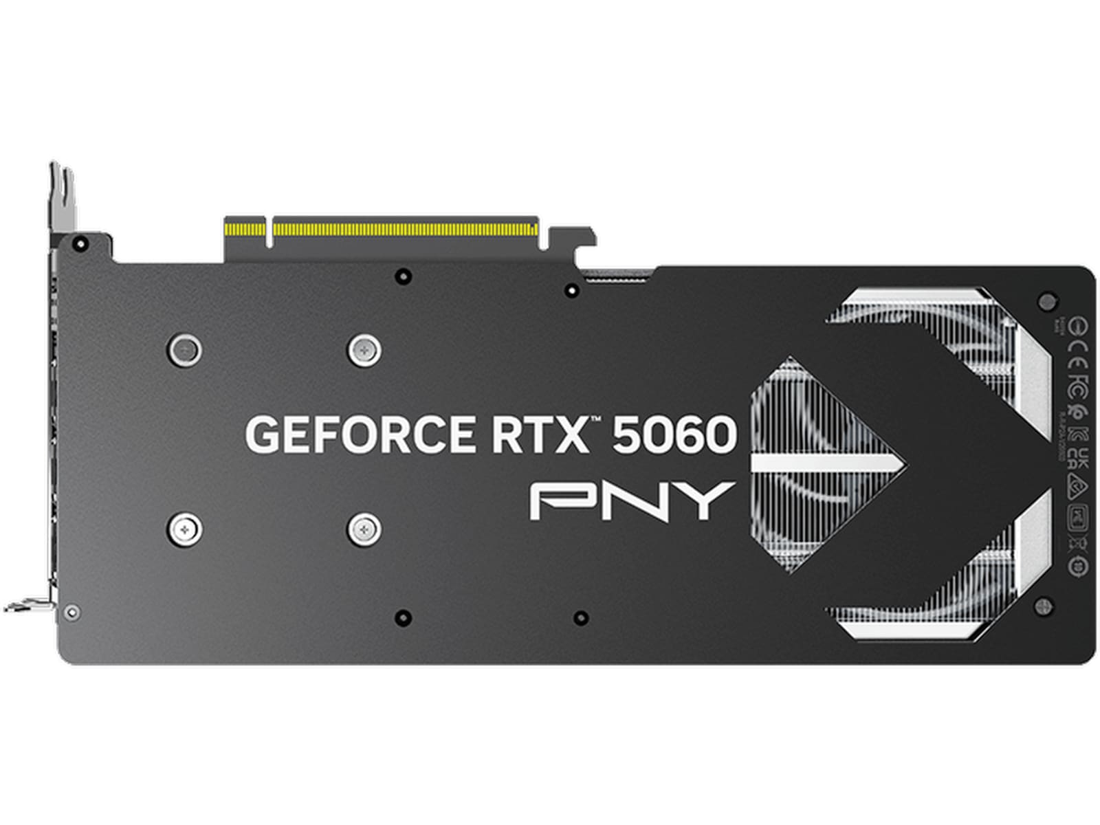 PNY GeForce RTX 5060 ARGB EPIC-X OC Triple Fan Skjermkort