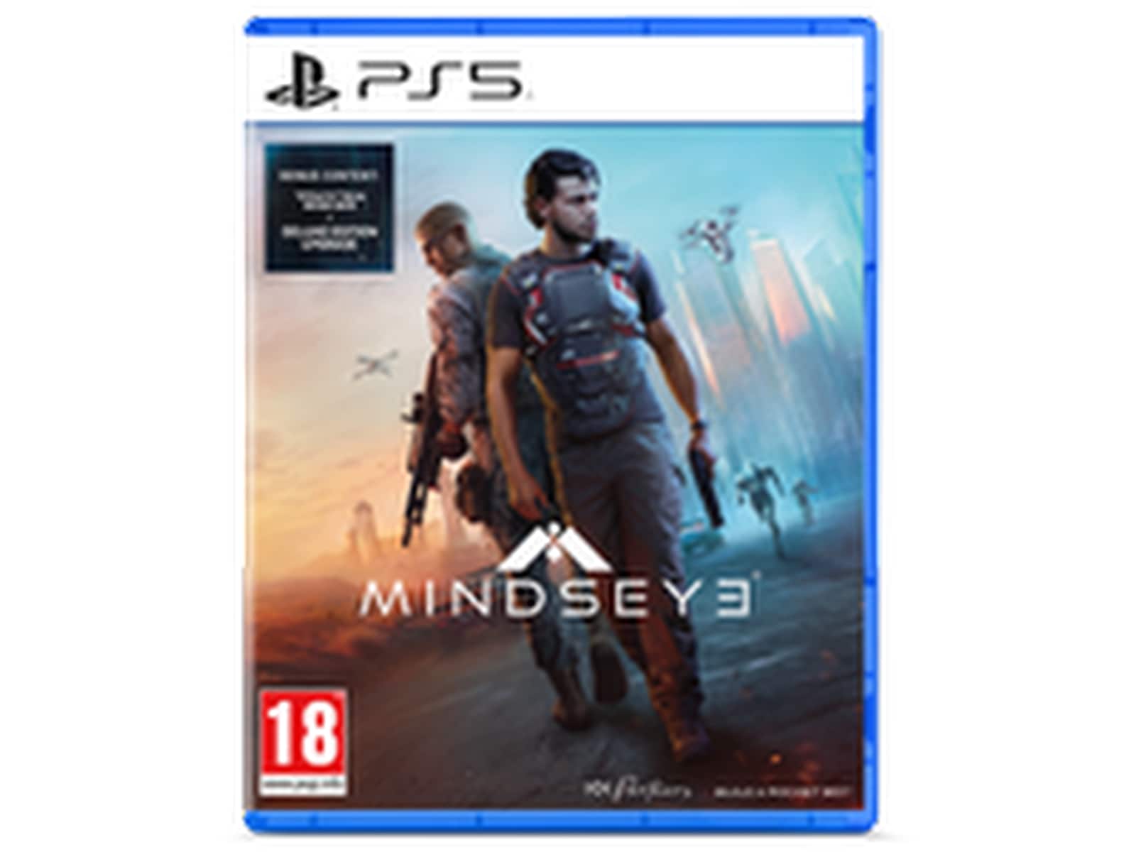 MindsEye Spill til Playstation 5