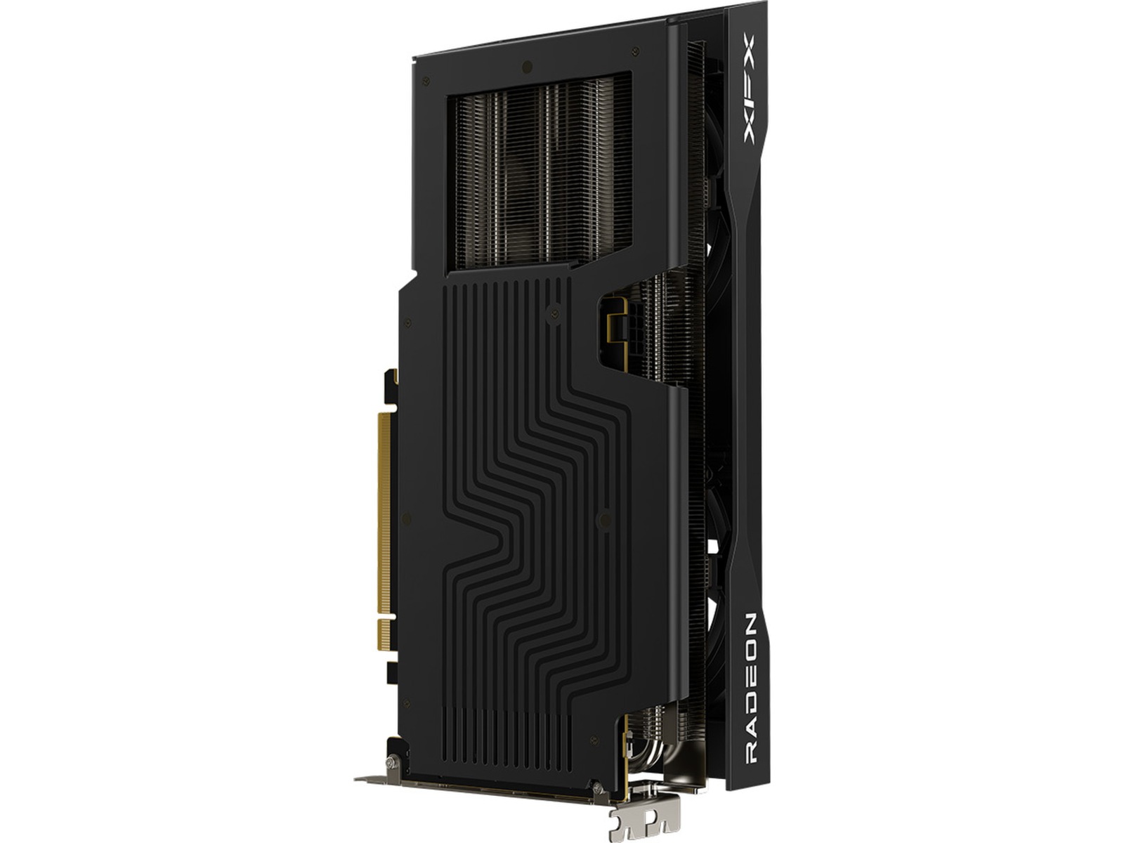 XFX Swift AMD Radeon RX 9060 XT OC Gaming Skjermkort