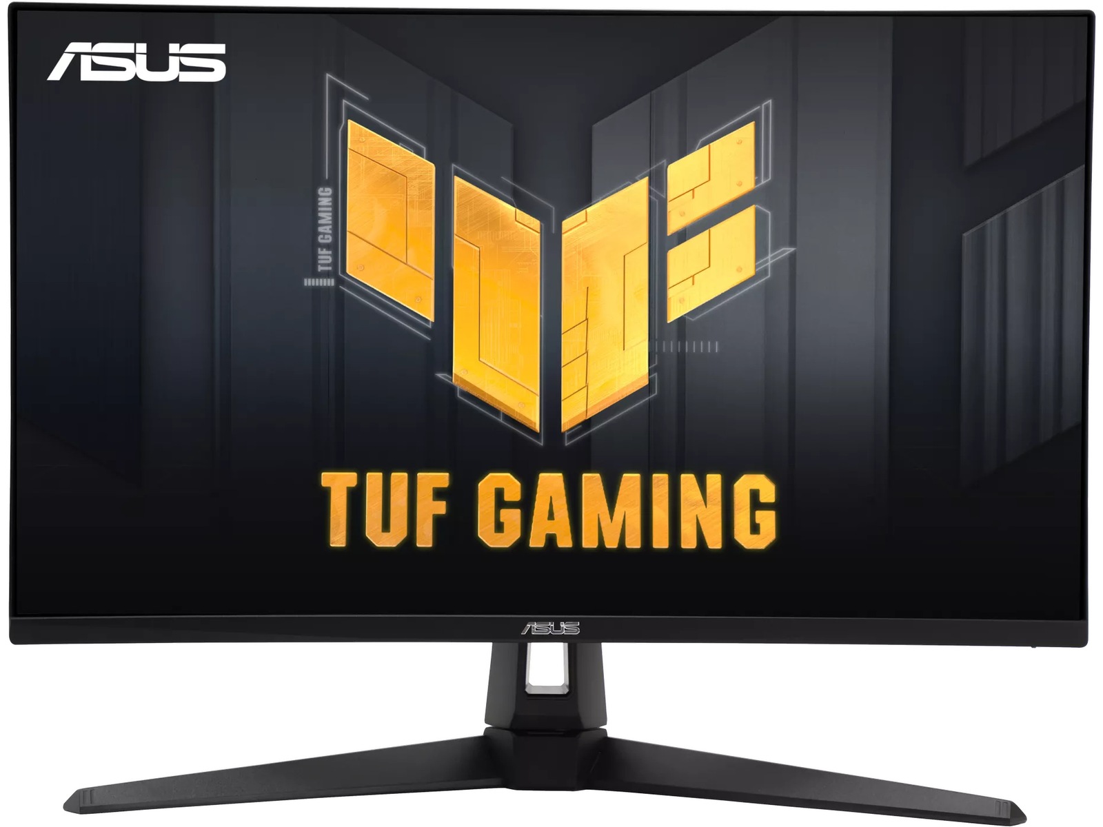 ASUS 27" gamingskjerm VG27AQ5A 2560x1440 IPS, 210hz*, 0,3ms*, 1300.1, HDR10, ELMB, 2xHDMI/DP