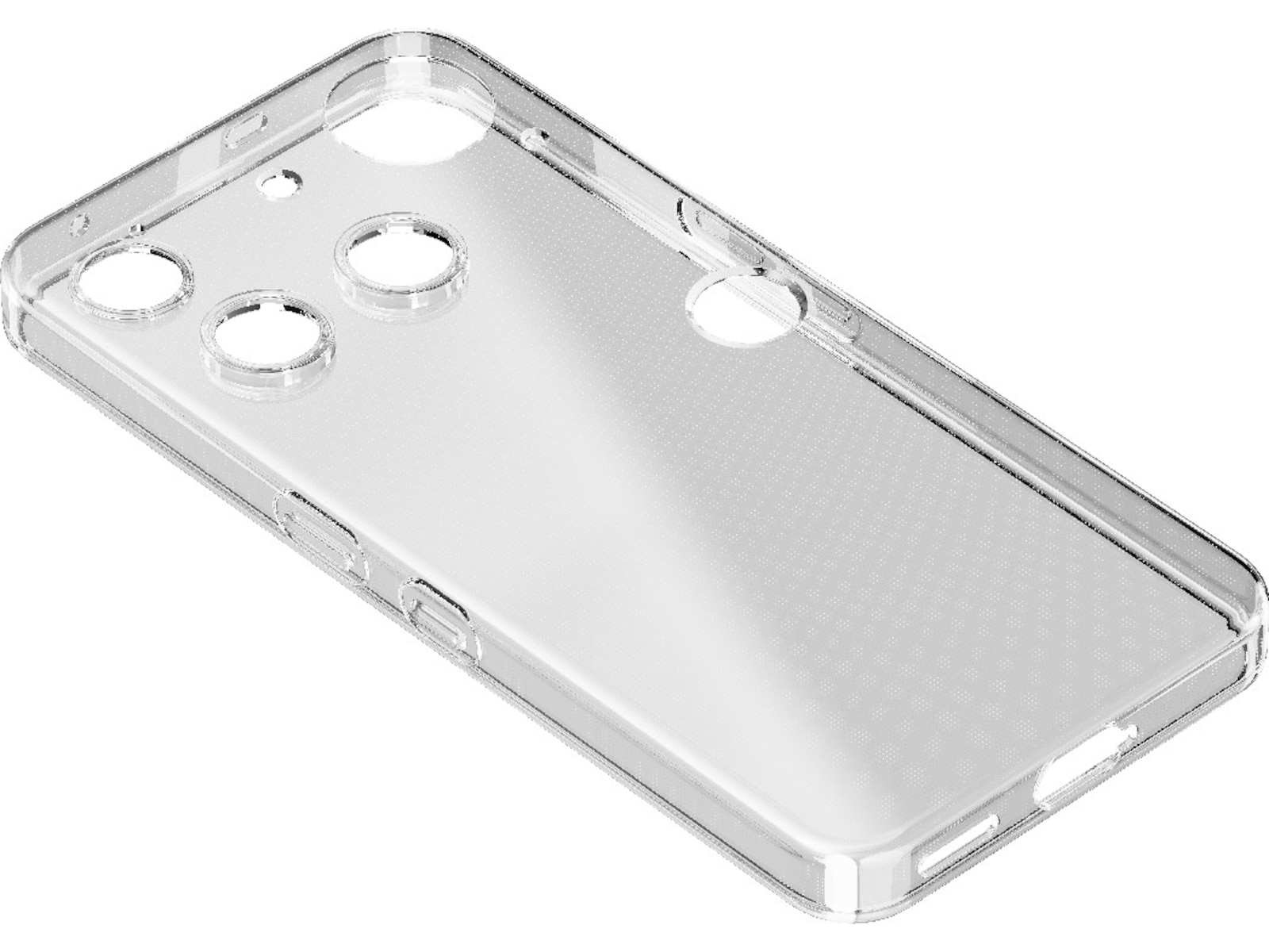 Nothing Phone (3) 512GB (hvit) Mobiltelefoner