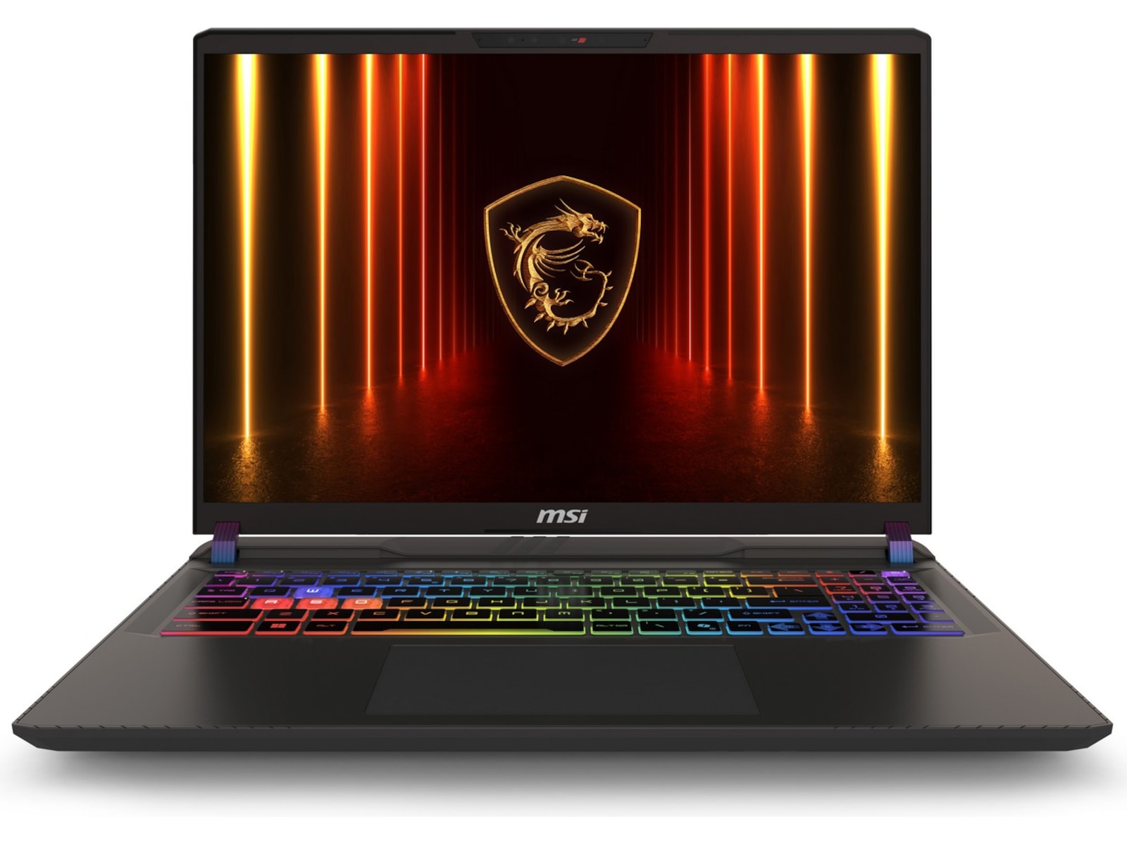 MSI Vector 16 HX AI 16" QHD+ -B-Grade Demo bærbar PC