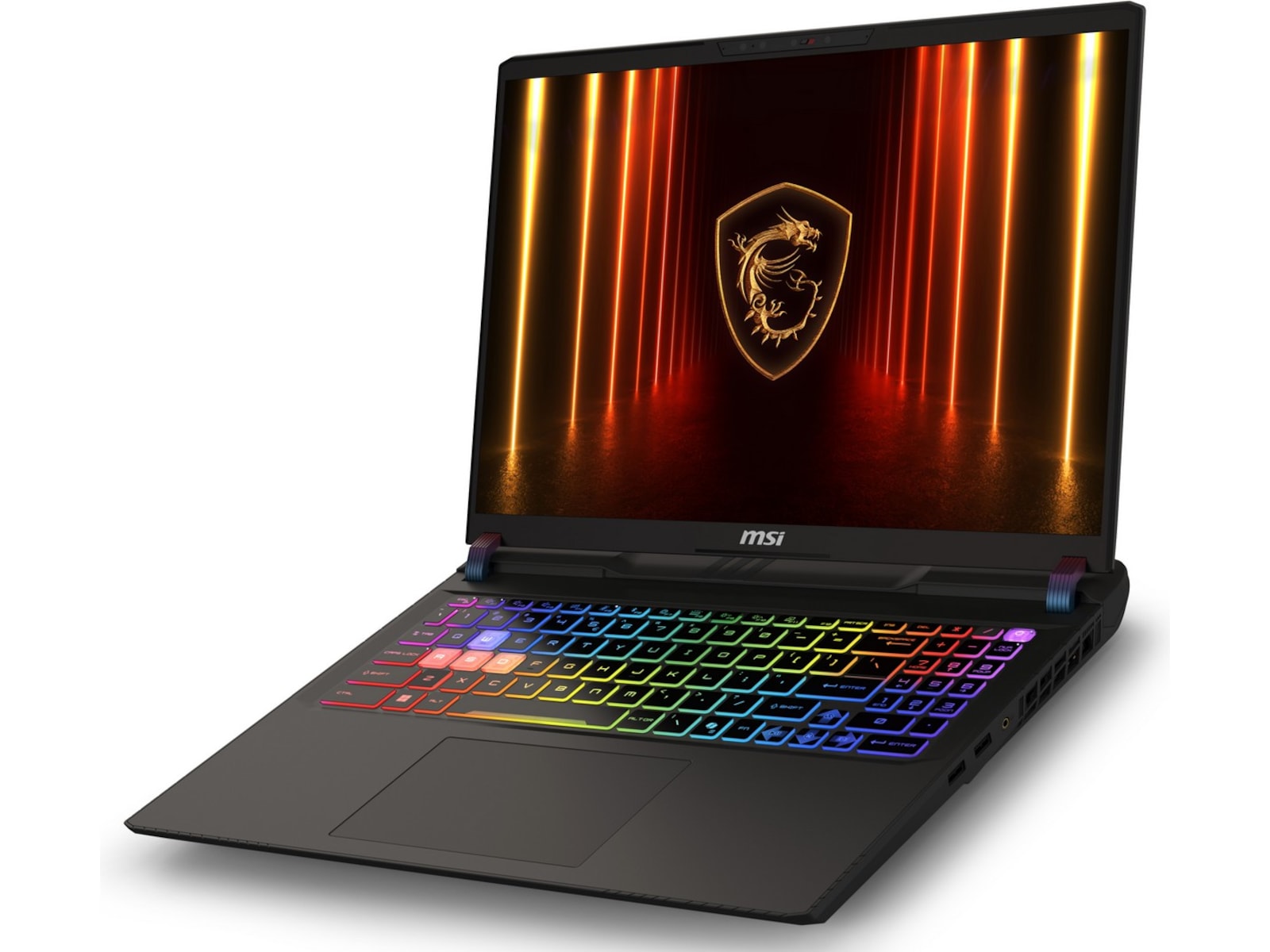 MSI Vector 16 HX AI 16" QHD+ -B-Grade Demo bærbar PC