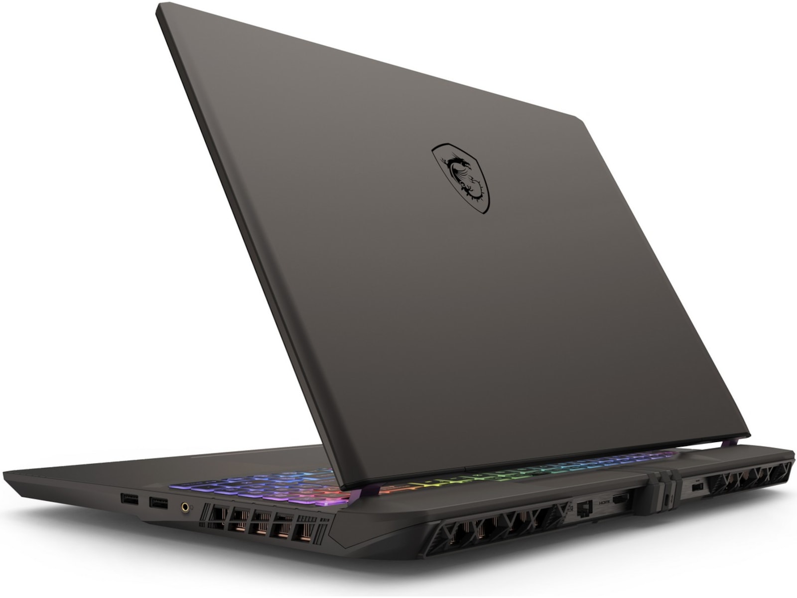 MSI Vector 16 HX AI 16" QHD+ -B-Grade Demo bærbar PC