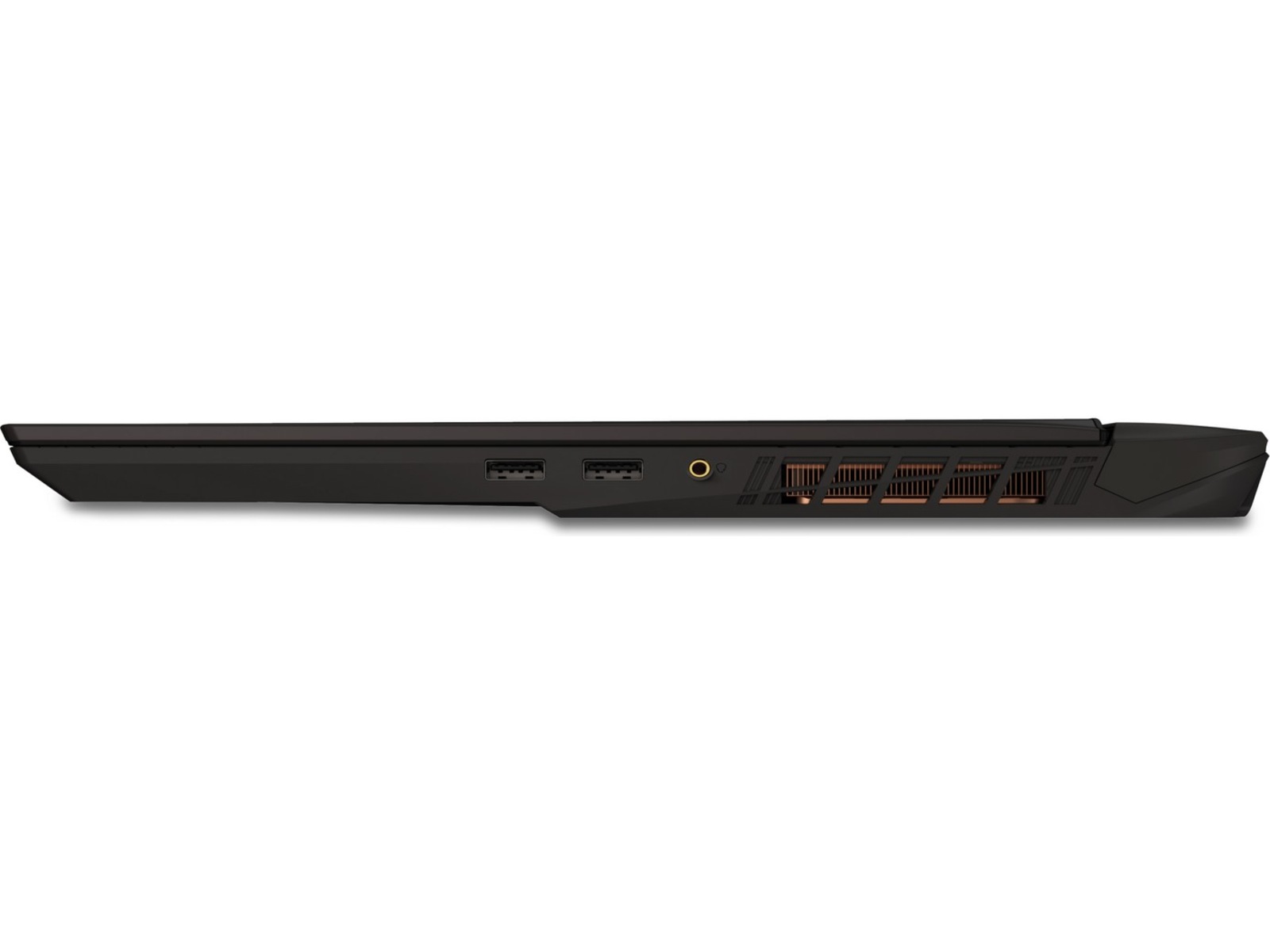 MSI Vector 16 HX AI 16" QHD+ -B-Grade Demo bærbar PC