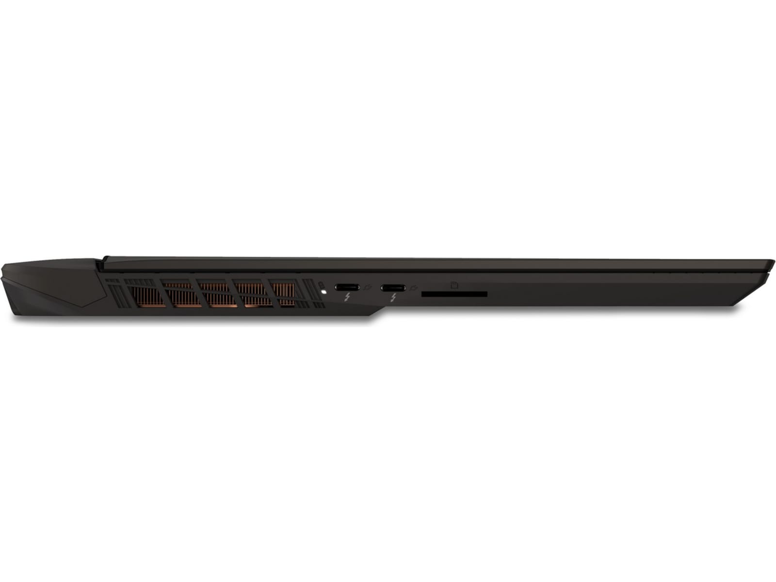 MSI Vector 16 HX AI 16" QHD+ -B-Grade Demo bærbar PC