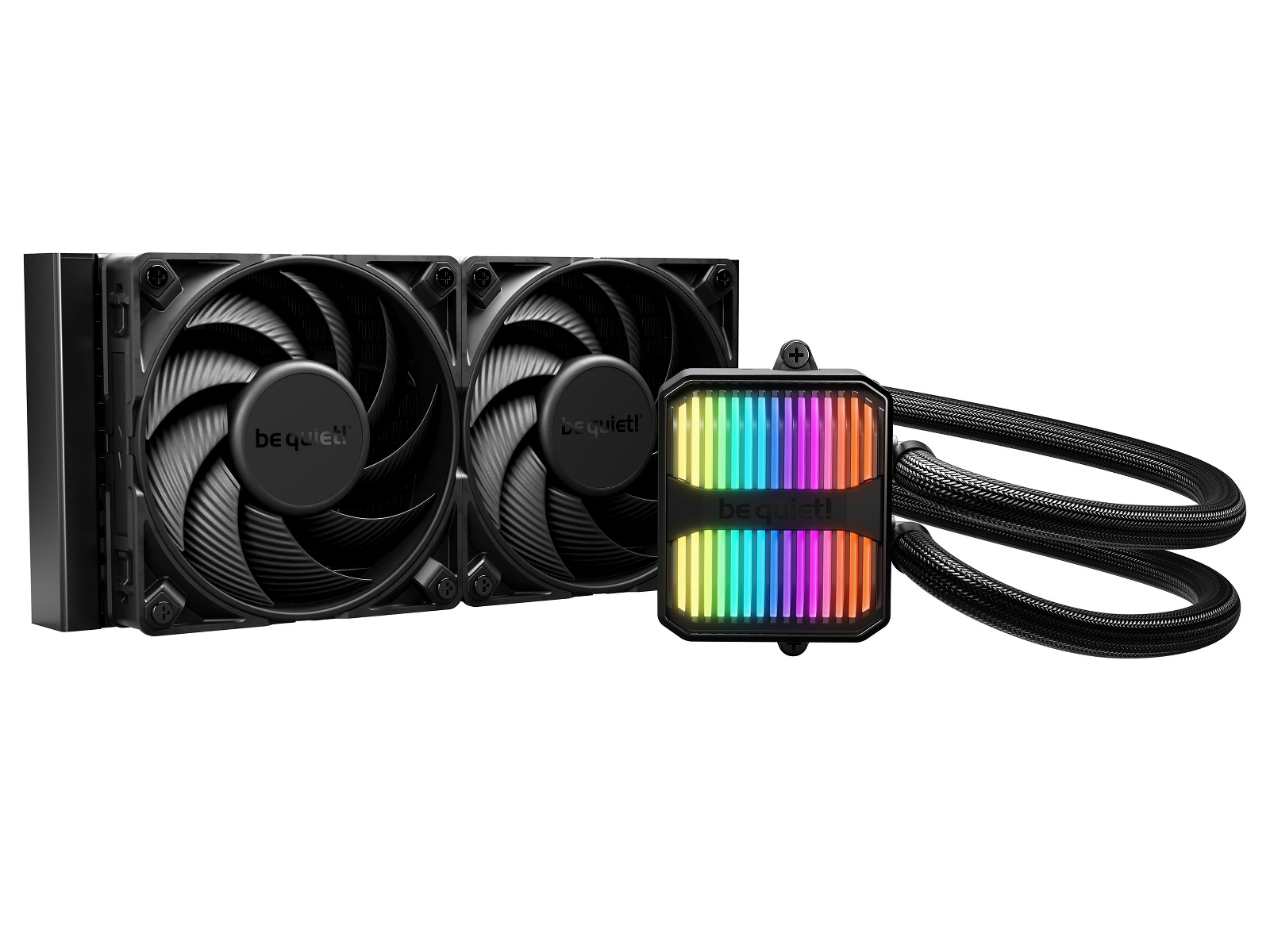 be quiet! SILENT LOOP 3 240 Kjøler -B-Grade Demo annet i datautstyr