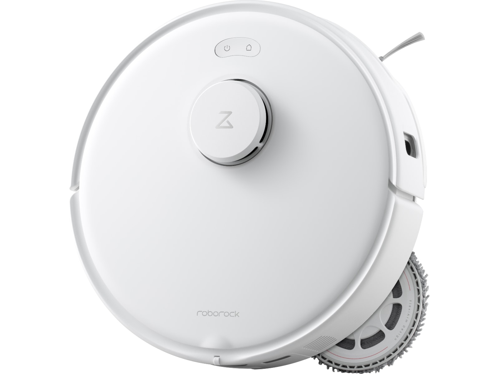 Roborock Qrevo Edge 5V1 Robotstøvsuger (hvit) -B-Grade Demo hjem & fritid