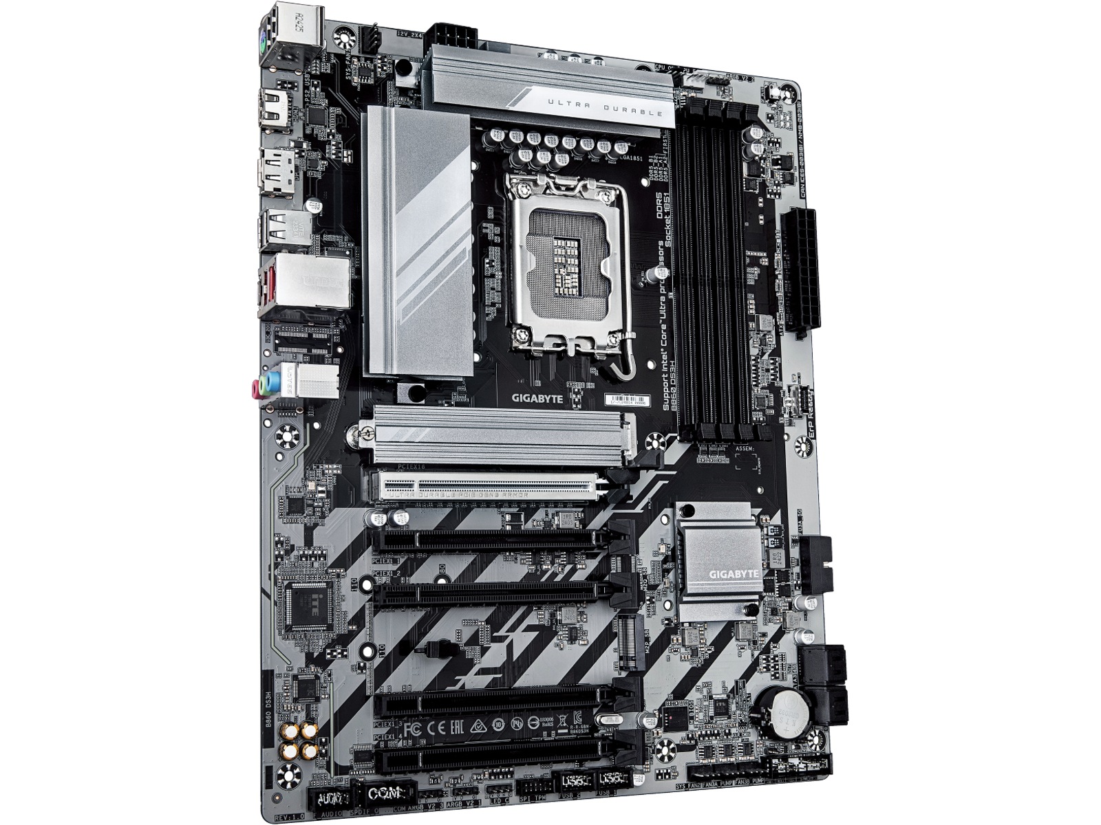 Gigabyte B860 DS3H Hovedkort Intel Socket
