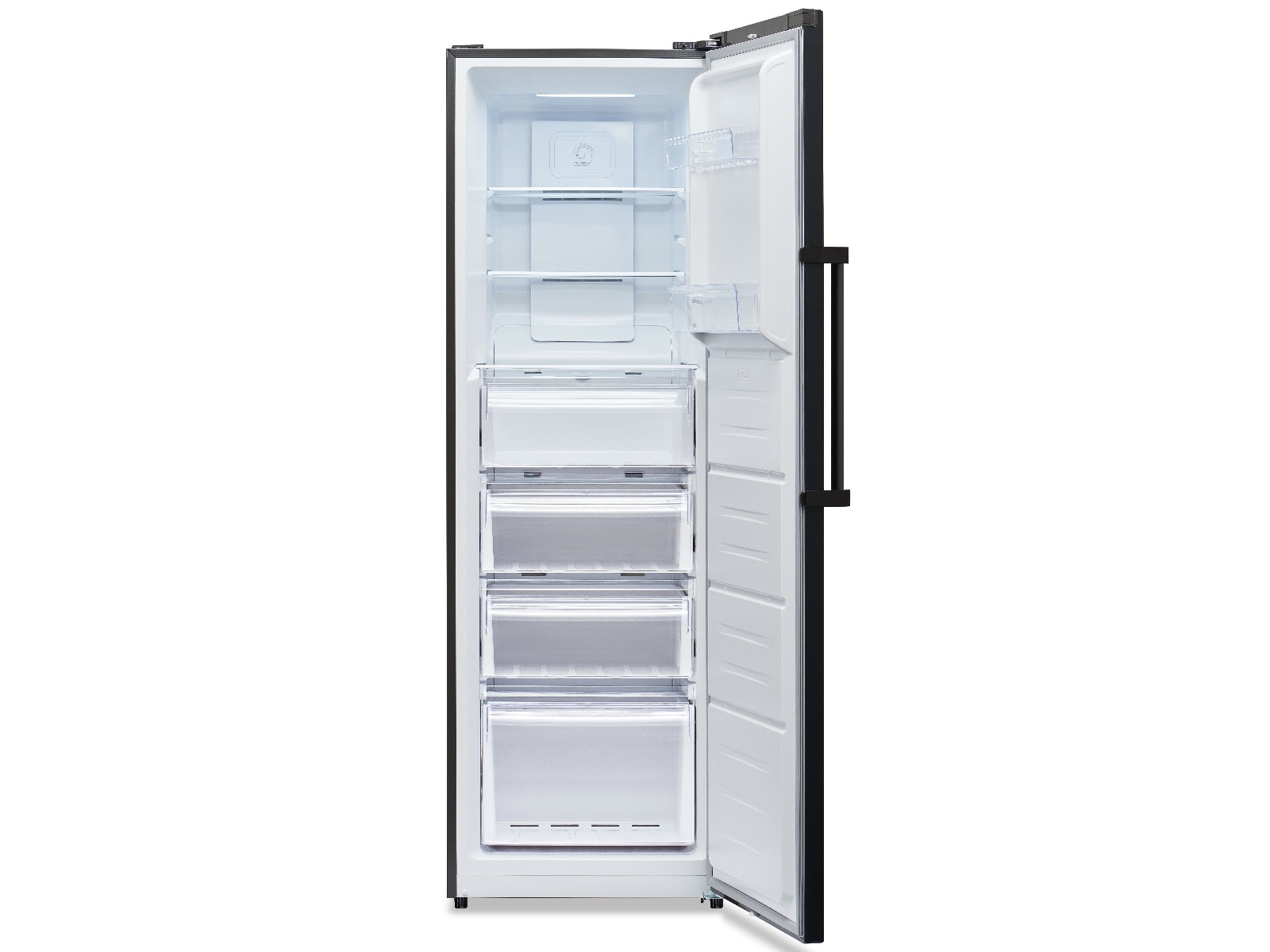 Avant RDR185DI1 kjøleskap (sort) Fryseskap