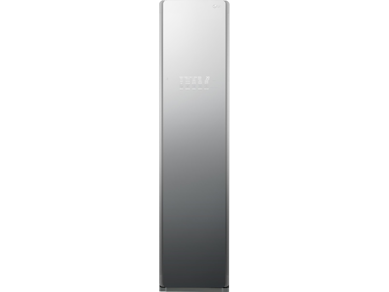 LG S3MFC Styler Dampskap Dampvaskere