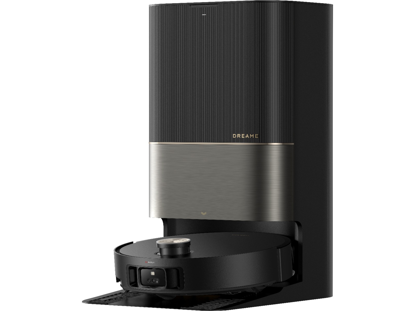 Dreame X50 Ultra Complete robotstøvsuger (sort) -B-Grade Demo hjem & fritid