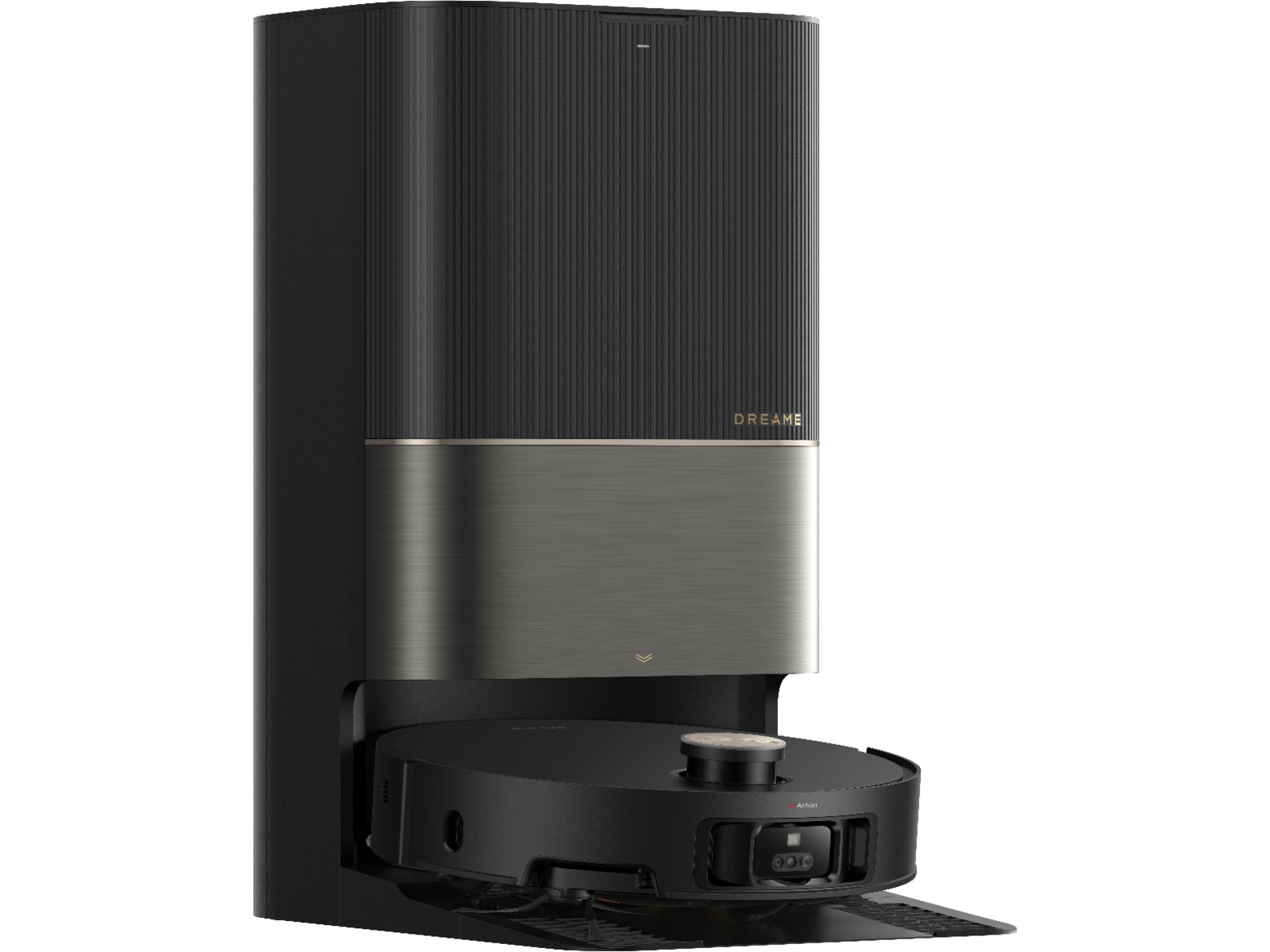 Dreame X50 Ultra Complete robotstøvsuger (sort) -B-Grade Demo hjem & fritid