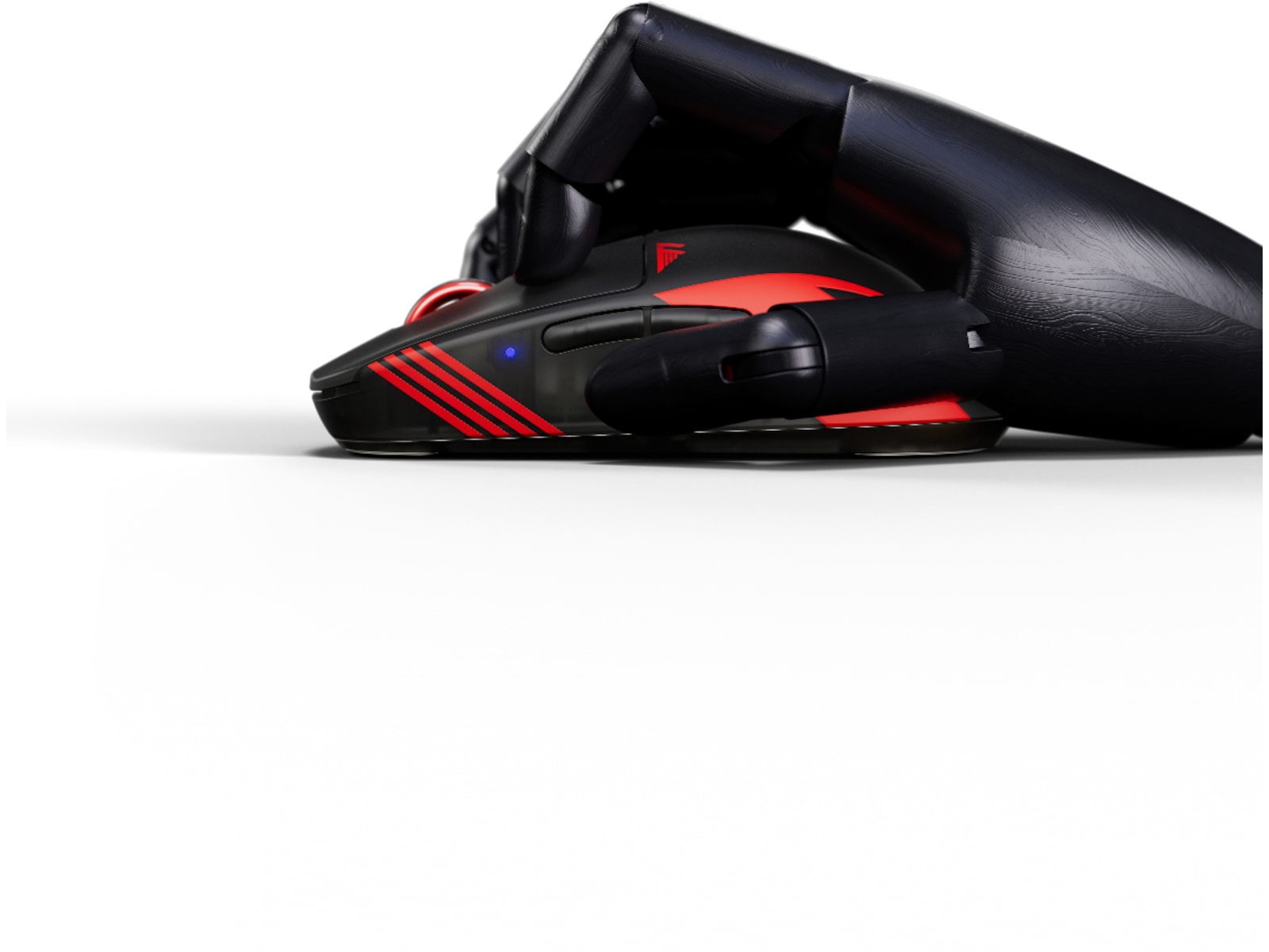 Pulsar X2 V3 Mini Trådløs Gamingmus (T1-edition) Gamingmus