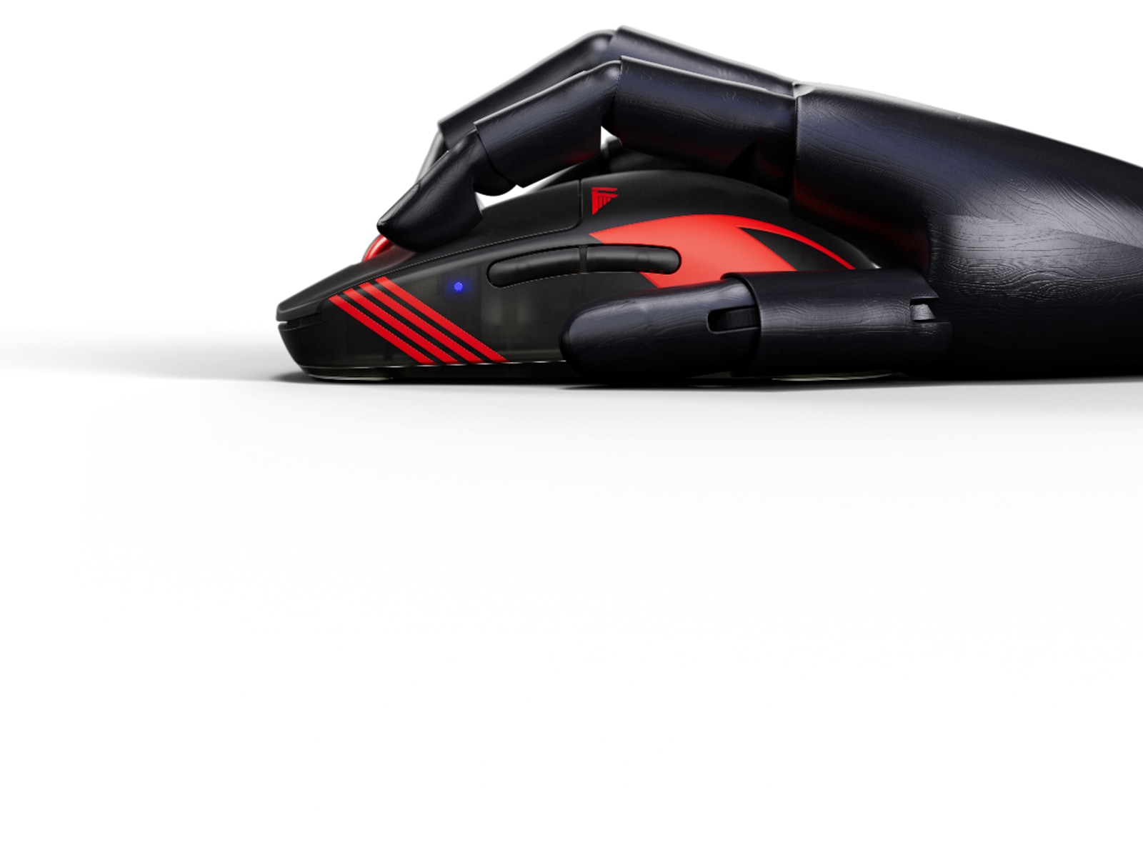 Pulsar X2 V3 Mini Trådløs Gamingmus (T1-edition) Gamingmus