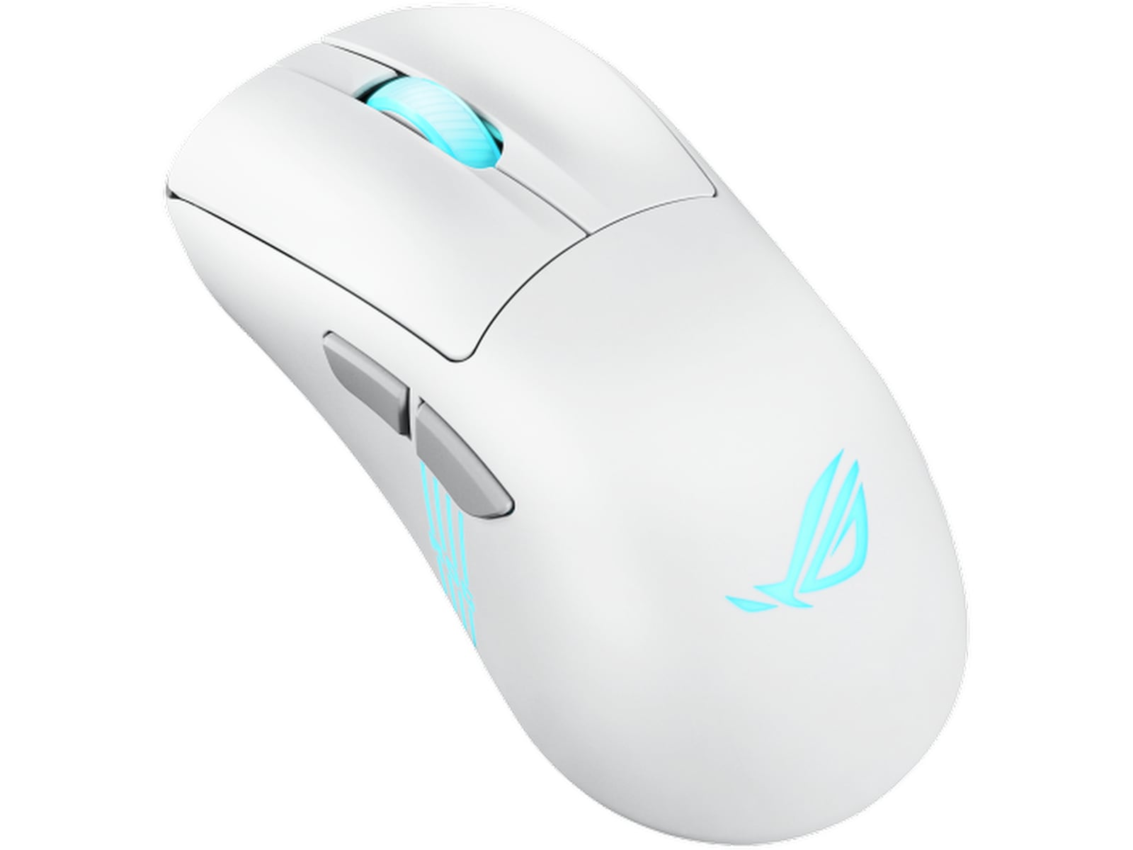 Asus ROG Keris II Origin Trådløs Gamingmus (hvit) Gamingmus