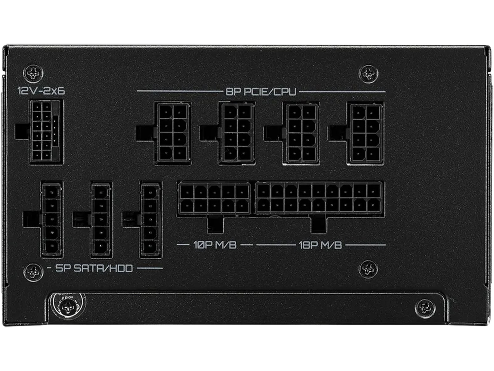 Cooler Master MWE Gold 750 V3 PSU Enheter