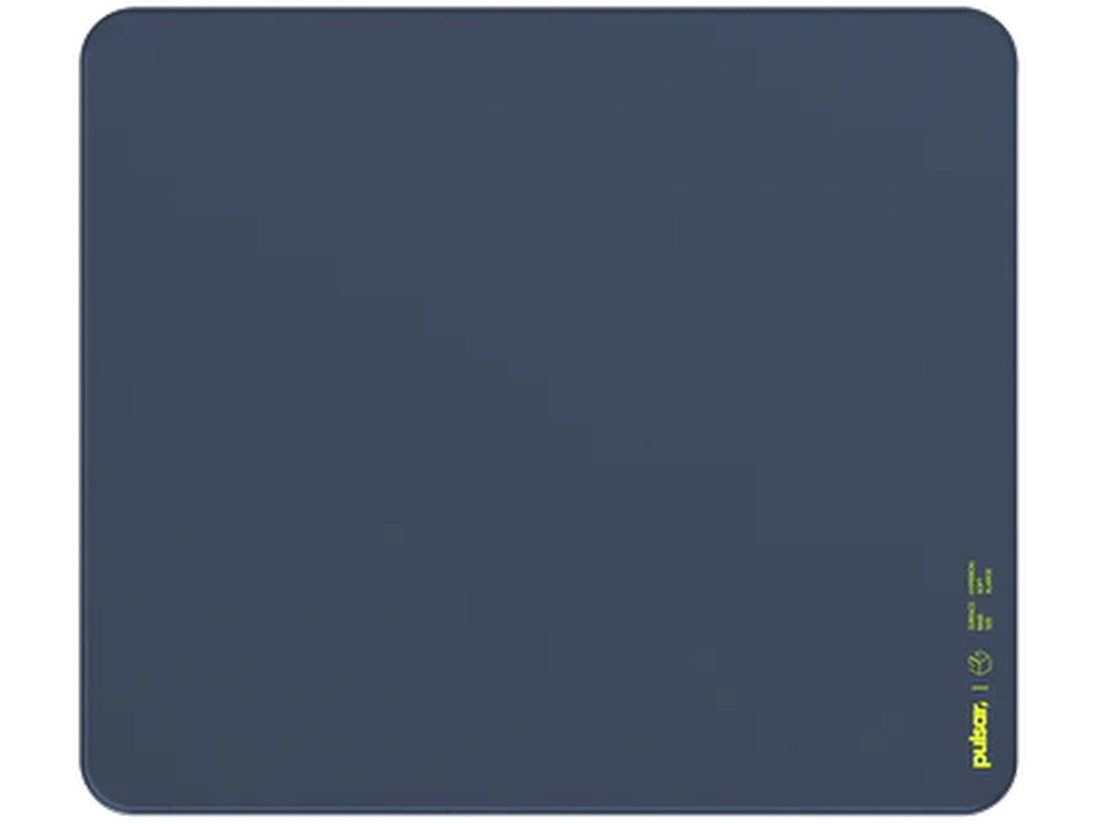 Pulsar x LGG Hyperion Musematte SOFT XL (blå) Gamingmusematte