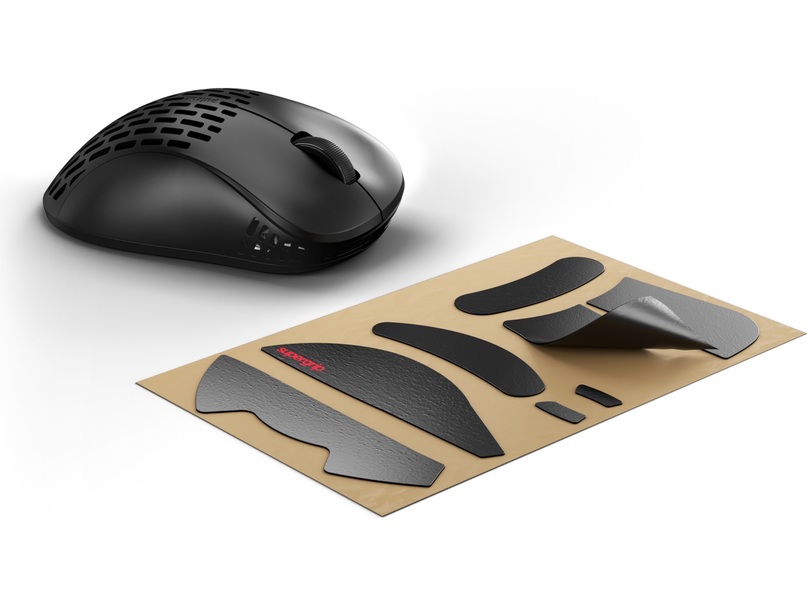 Pulsar Supergrip Grip Tape Xlite v3 Mini Tilbehør til gaming- tastatur og mus