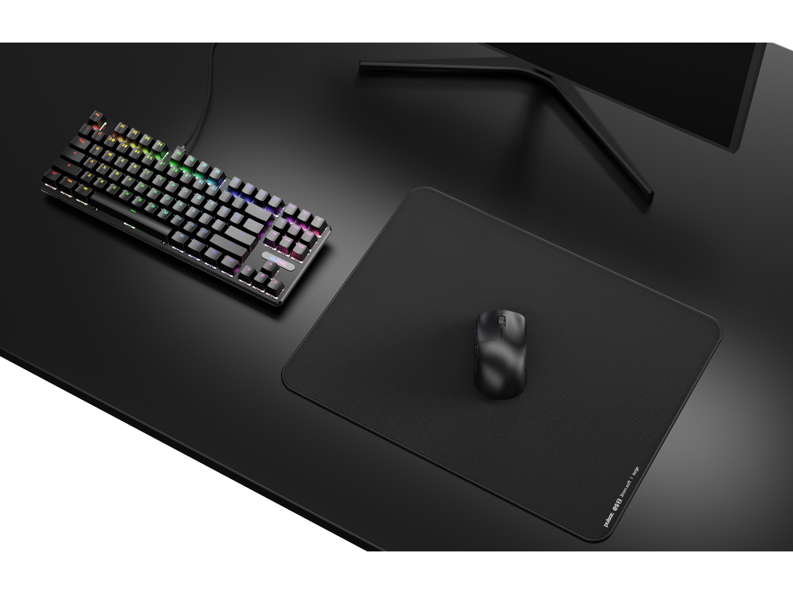 Pulsar ES2 Premium Musematte L Gamingmusematte