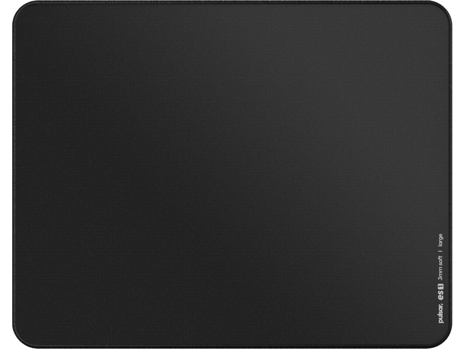 Pulsar ES1 Premium Musematte L Gamingmusematte