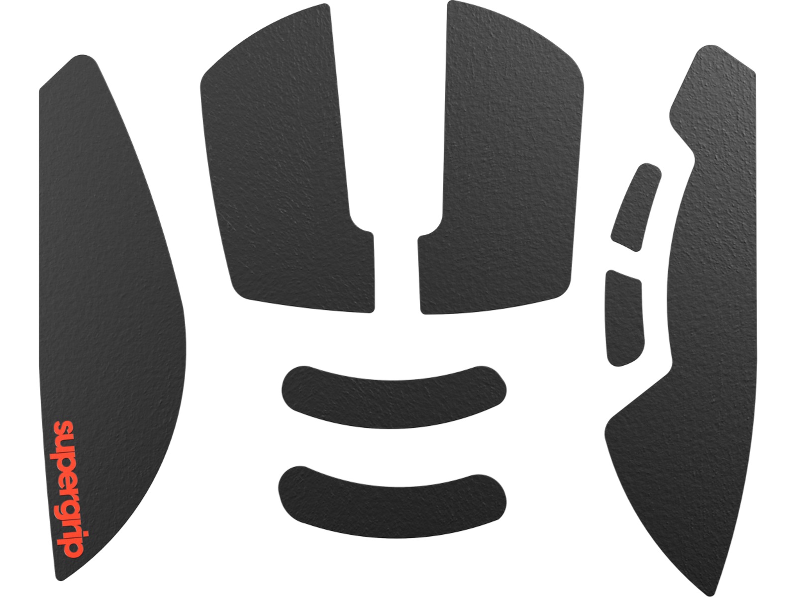 Pulsar Supergrip Grip Tape X3 LHD Tilbehør til gaming- tastatur og mus