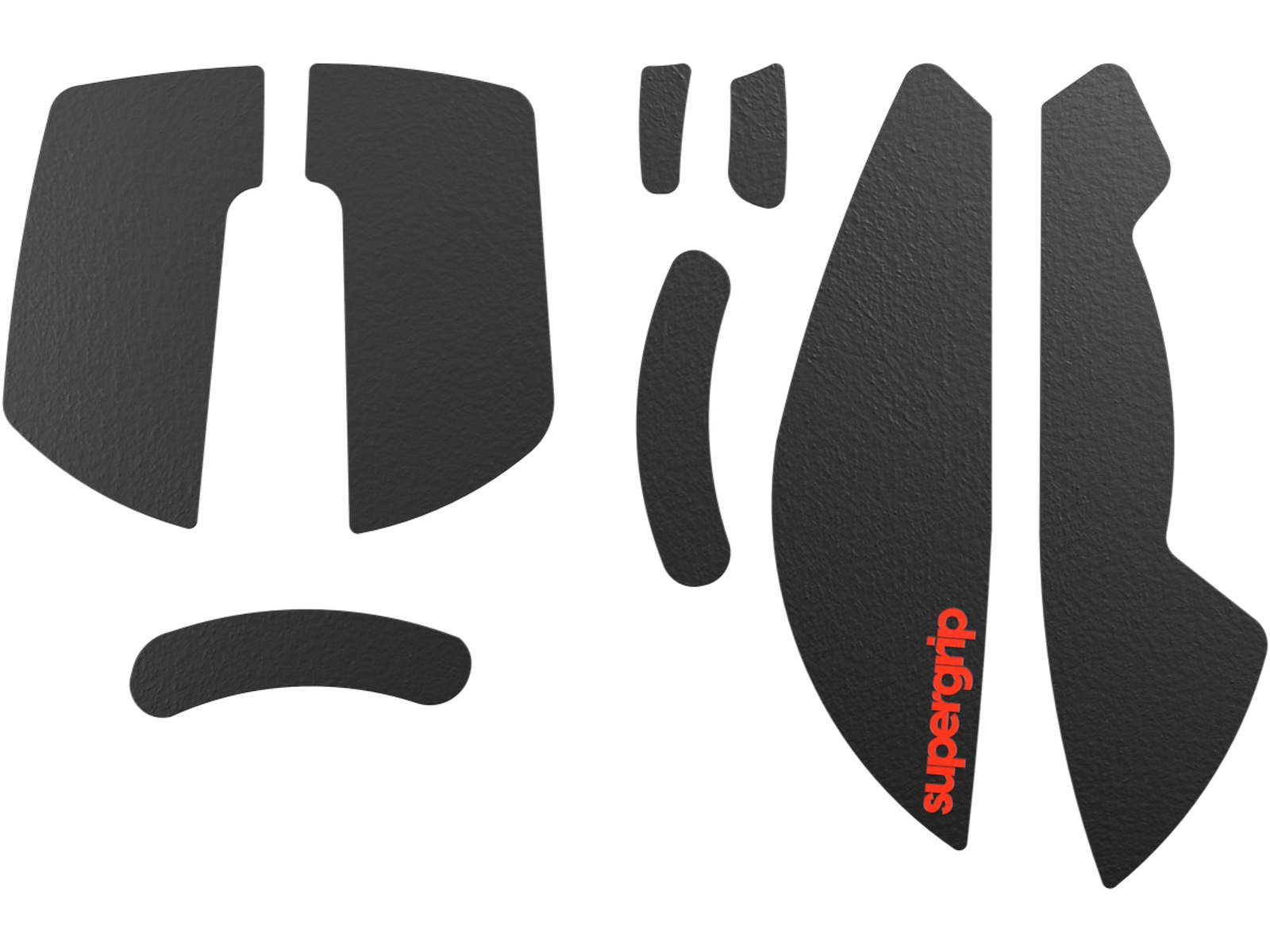 Pulsar Supergrip Grip Tape X3 Medium/Mini Tilbehør til gaming- tastatur og mus