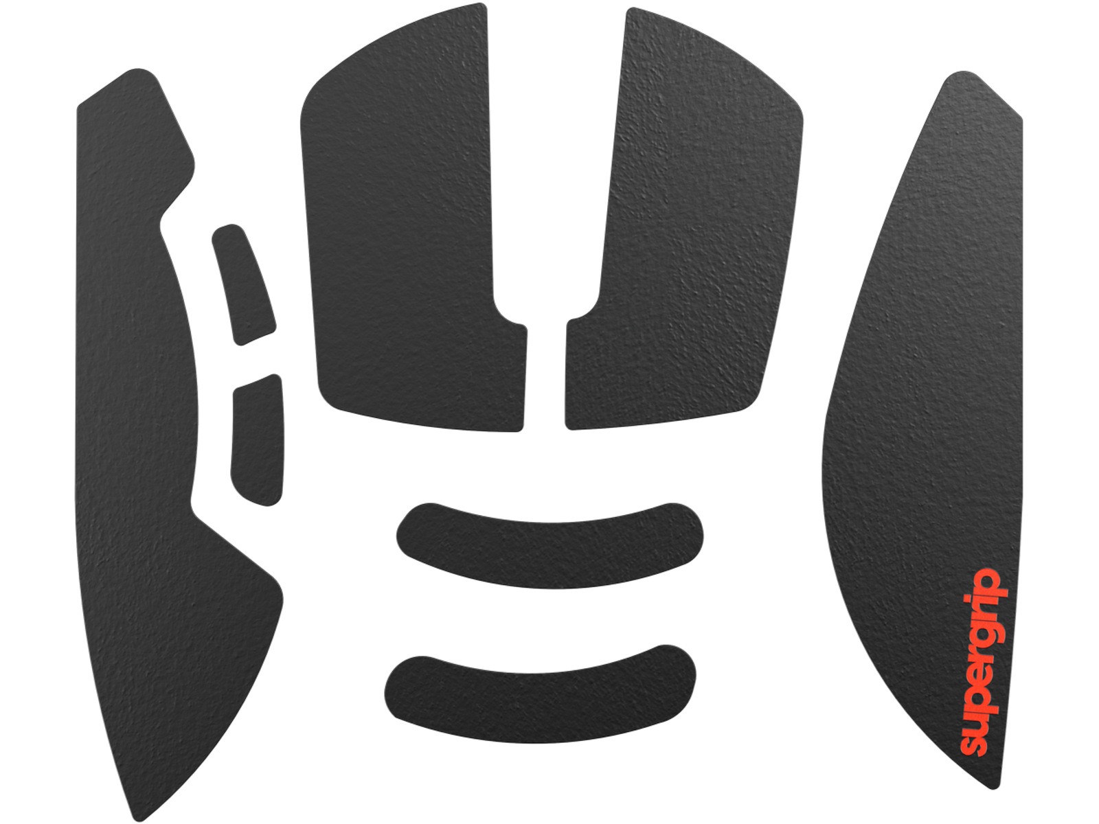 Pulsar Supergrip Grip Tape X3 Medium/Mini Tilbehør til gaming- tastatur og mus