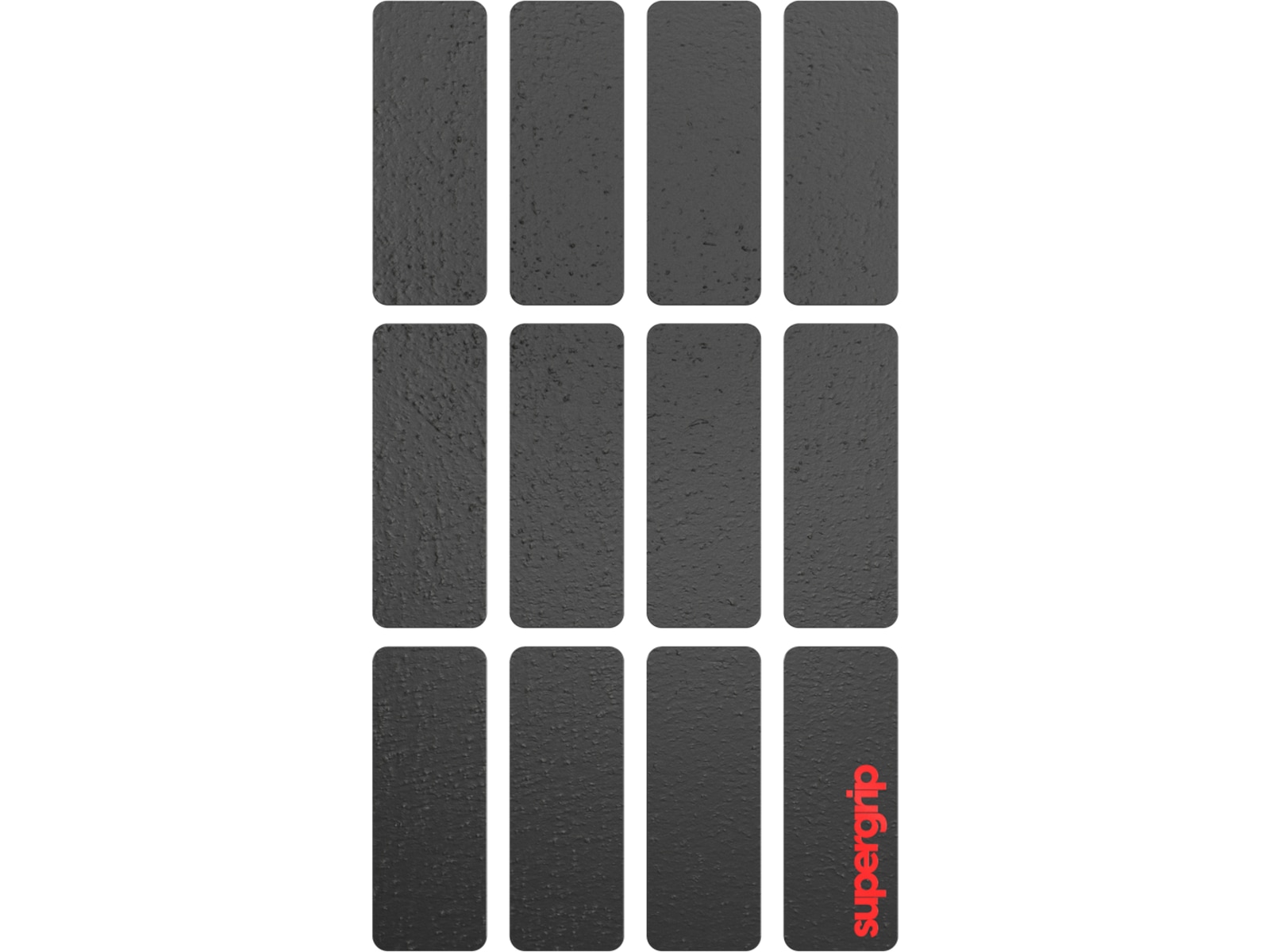 Pulsar Supergrip Grip Tape Universal 2 Pre-Cut Tilbehør til gaming- tastatur og mus