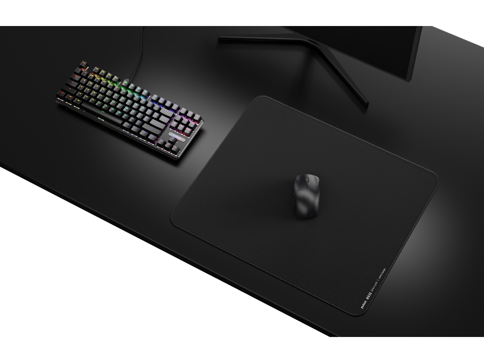 Pulsar ES2 Premium Musematte XL Gamingmusematte